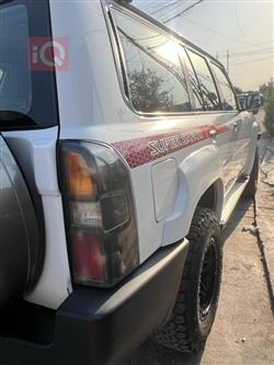 نيسان باترول سفاري